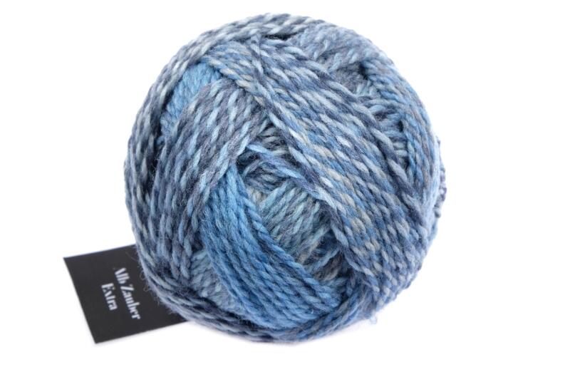 Schoppel Zauberball® Alb Zauber Extra Farbe: Blaumann