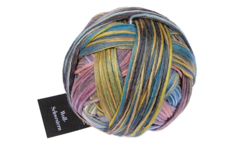 Schoppel Wolle Woll-Schwestern 50g Farbe: Carlotta