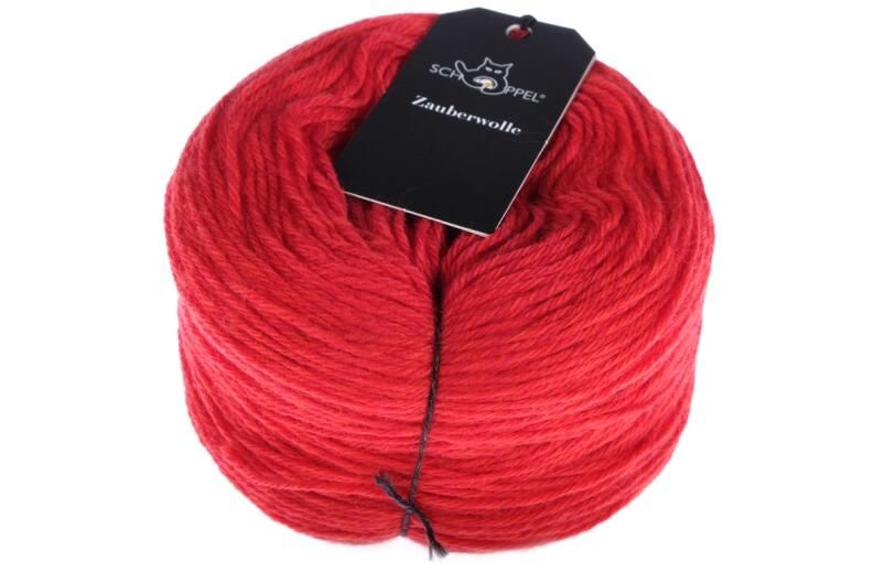 Schoppel Wolle Zauberwolle Farbe: 2435 Hochofen
