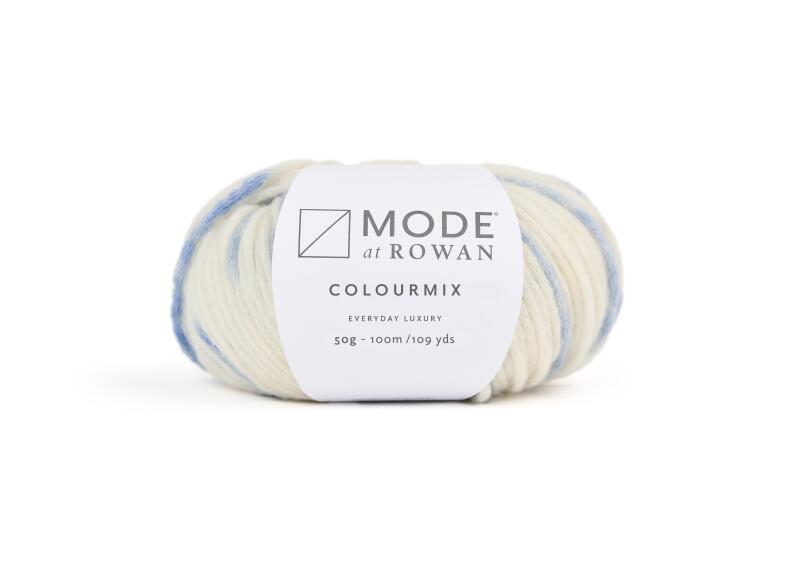 Mode at Rowan Colourmix 50g