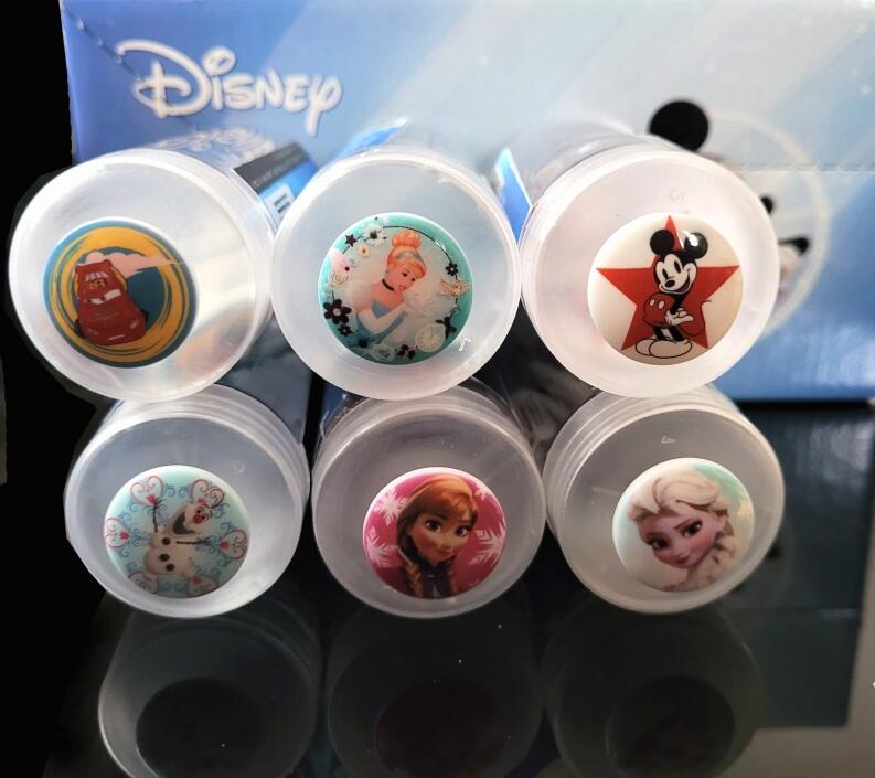 Disney© Knöpfe Ø22mm