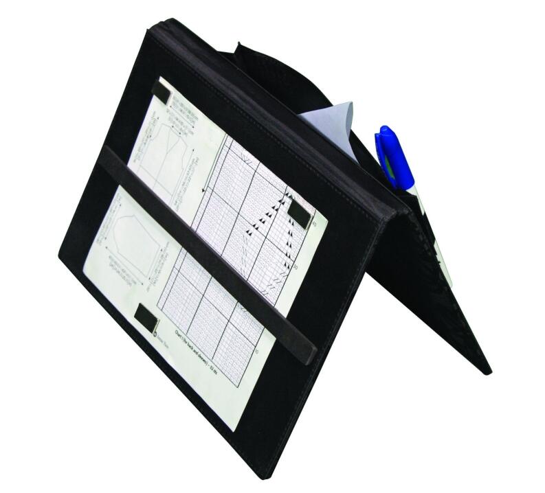 Knit Pro Mustermappe  Magma  Halter für Mustervorlagen