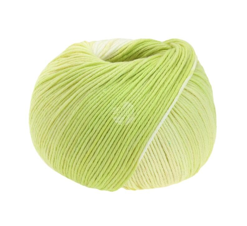 Lana Grossa Soft Cotton degradé Farbe: 113