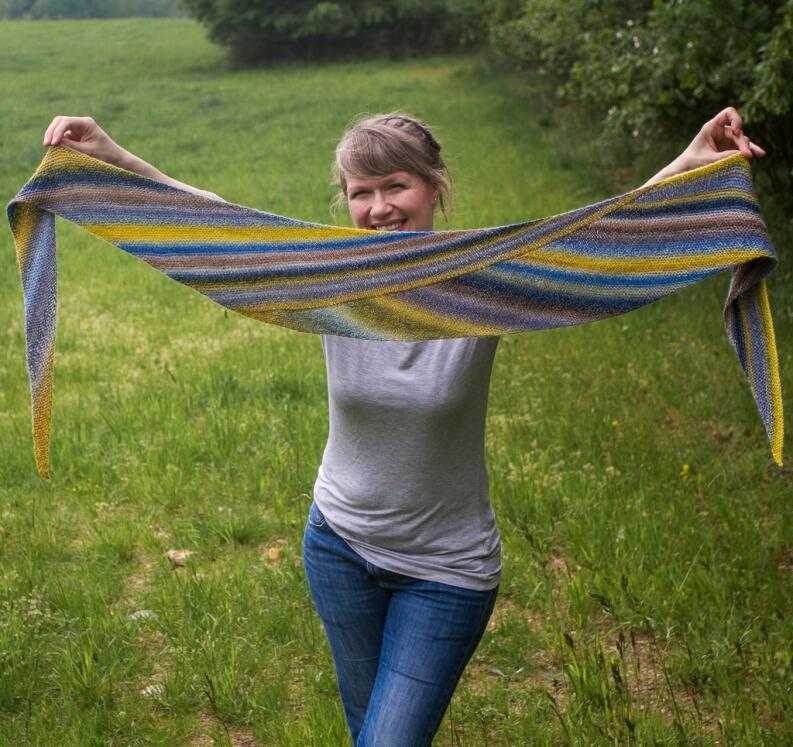 Strickmich! Originale – 20 innovative Strickanleitungen von Martina Behm Modellbeispiel Easy