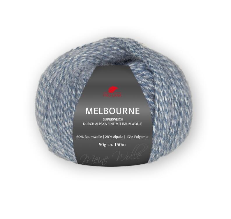 Pro Lana Melbourne 50g Farbe: 285 Jeans