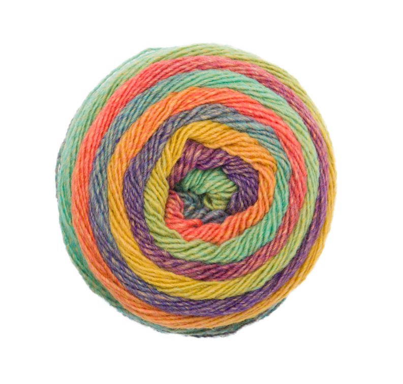 Pro Lana Diamant 150g Farbe: 094 Regenbogen