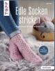 Buch - Edle Socken stricken von Lydia Klös