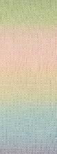 Lana Grossa Cotonella 100g Farbverlauf Farbe 001