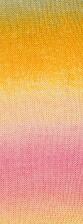 Lana Grossa Cotonella 100g Farbverlauf Farbe 003