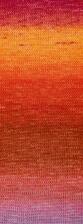 Lana Grossa Cotonella 100g Farbverlauf Farbe 004