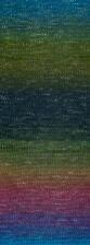 Lana Grossa Cotonella 100g Farbverlauf Farbe 008