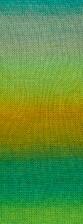 Lana Grossa Cotonella 100g Farbverlauf Farbe 009