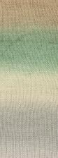 Lana Grossa Cotonella 100g Farbverlauf Farbe 010