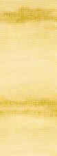 Lana Grossa Silkhair Haze Degradé - Superkid Mohair mit Seide Farbe: 1116 pastellgelb/curry