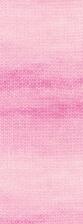 Strickset Schal Silkhair Haze Farbe: 1117 Rosa/Pink (Degradé)