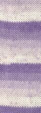 Lana Grossa Soft Cotton degradé 50g Farbe: 117 Musterbeispiel
