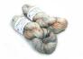 FuF Handdyed-Edition - Schimmernde Merino handgefärbt 100g Farbe: Trockenblumen