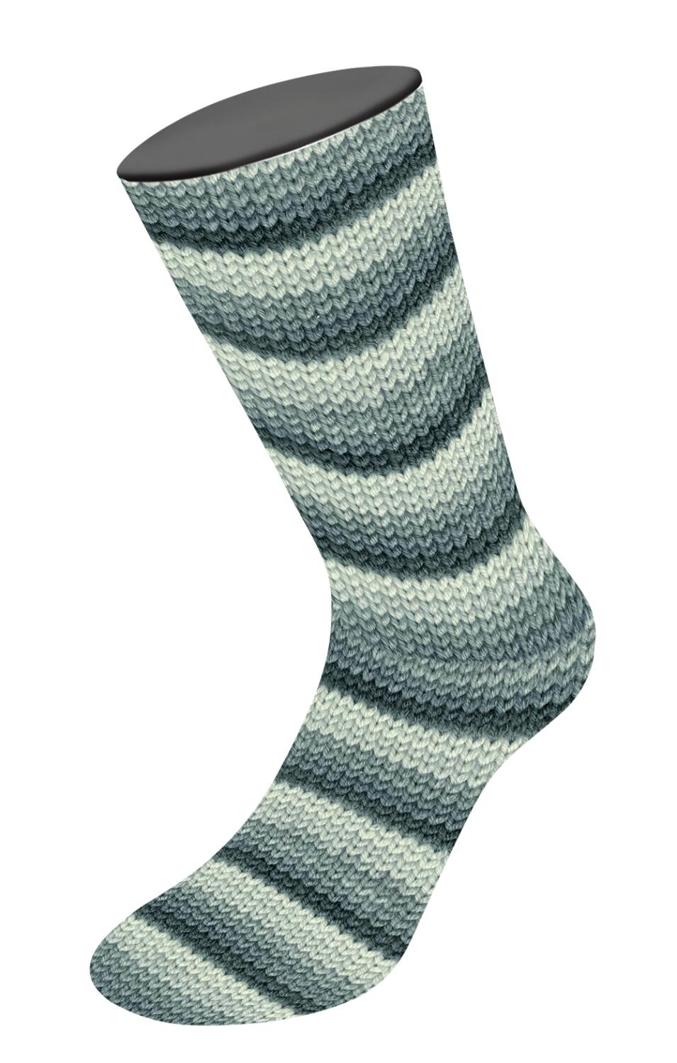 Lana Grossa AKTION Meilenweit 100 100g Farbe: 3018