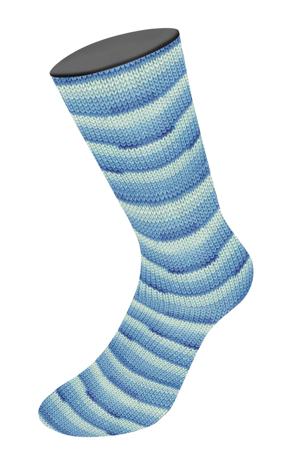 Lana Grossa AKTION Meilenweit 100 100g Farbe: 3022