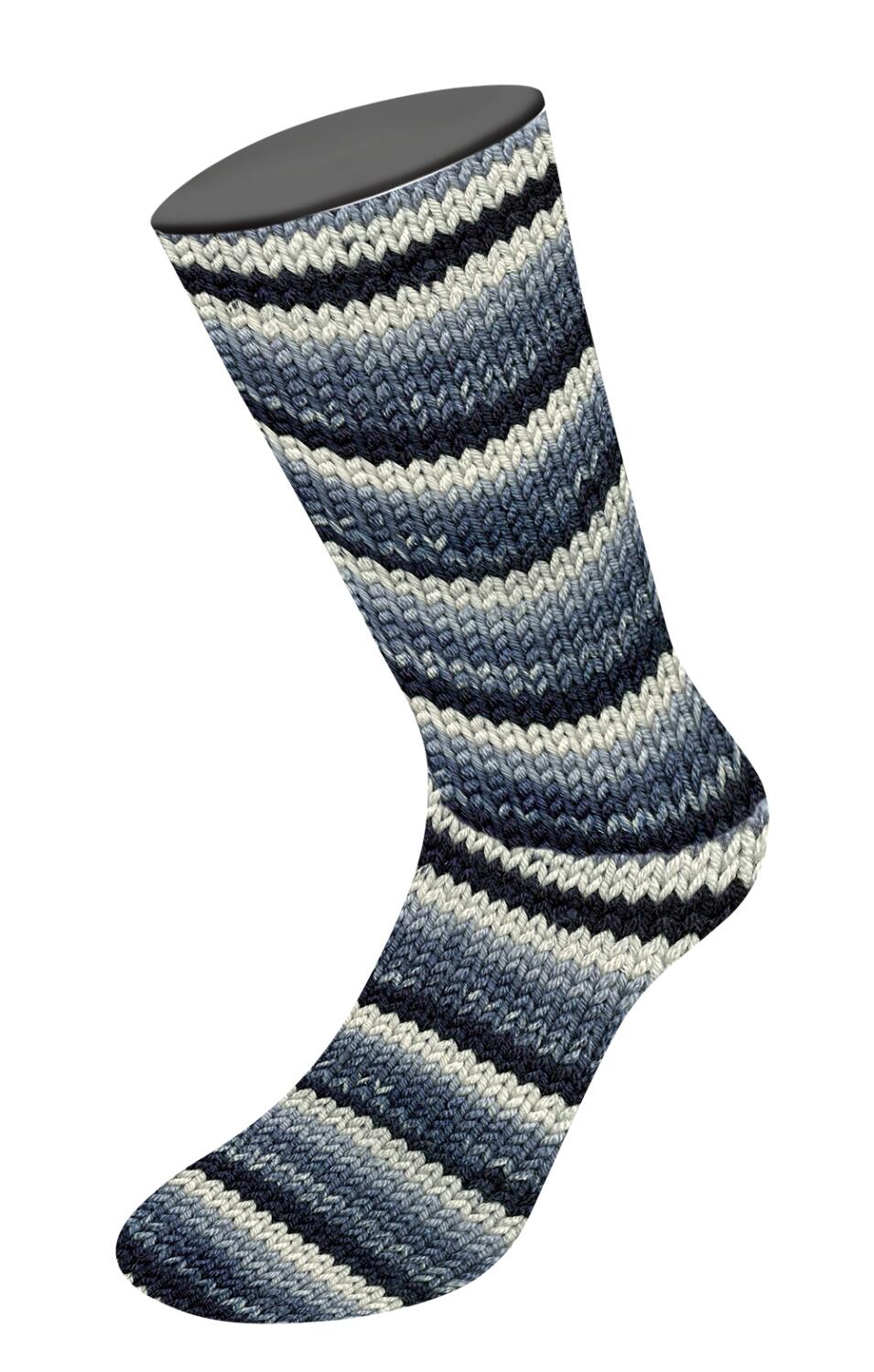 Lana Grossa AKTION Meilenweit 100 100g Farbe: 3023