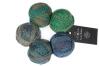 Schoppel Wolle Crazy Perlen 100g Farbe: Bariton Crazy